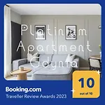 شقة Platinum W Centrum Gdyni - 5 Min Do Plazy *
