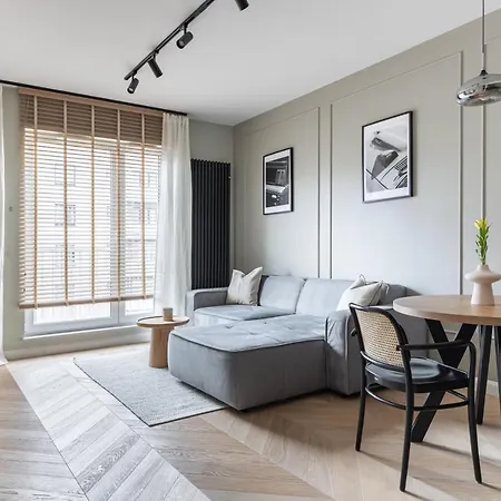 Appartamento Platinum W Centrum Gdyni - 5 Min Do Plazy Gdynia