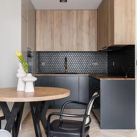 Platinum W Centrum Gdyni - 5 Min Do Plazy Appartamento