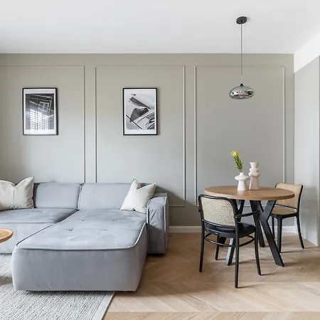 Platinum W Centrum Gdyni - 5 Min Do Plazy *