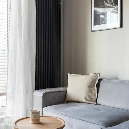 Apartment Platinum W Centrum Gdyni - 5 Min Do Plazy