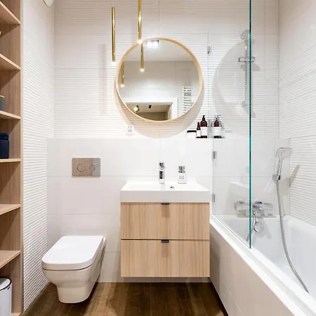 Apartment Platinum W Centrum Gdyni - 5 Min Do Plazy