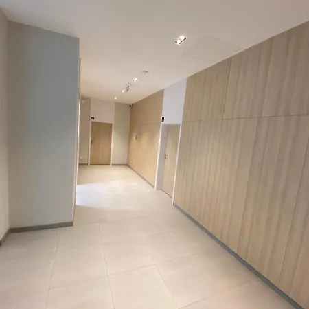 Platinum W Centrum Gdyni - 5 Min Do Plazy Apartment Gdynia