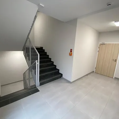 Apartment Platinum W Centrum Gdyni - 5 Min Do Plazy Gdynia