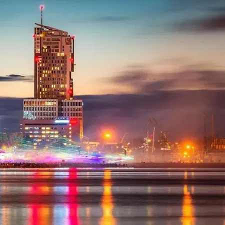 Appartamento Platinum W Centrum Gdyni - 5 Min Do Plazy Gdynia