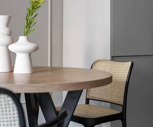 شقة Platinum W Centrum Gdyni - 5 Min Do Plazy غدينيا