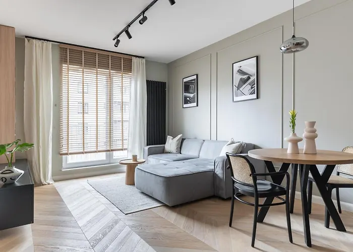 Appartamento Platinum W Centrum Gdyni - 5 Min Do Plazy Gdynia