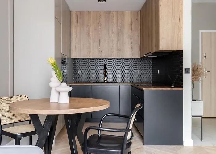 Platinum W Centrum Gdyni - 5 Min Do Plazy Appartamento