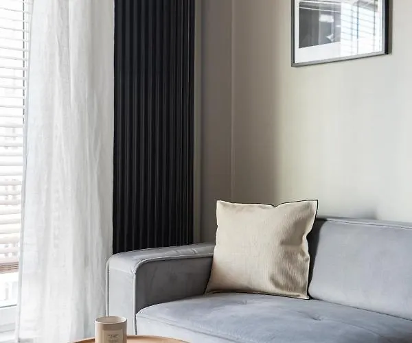 شقة Platinum W Centrum Gdyni - 5 Min Do Plazy