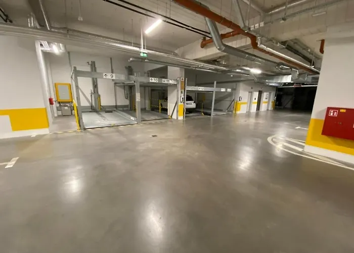 Platinum W Centrum Gdyni - 5 Min Do Plazy غدينيا